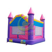 peppa pig inflatable castle